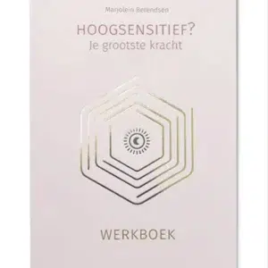 Werkboek Hoogsensitief? Je grootste kracht